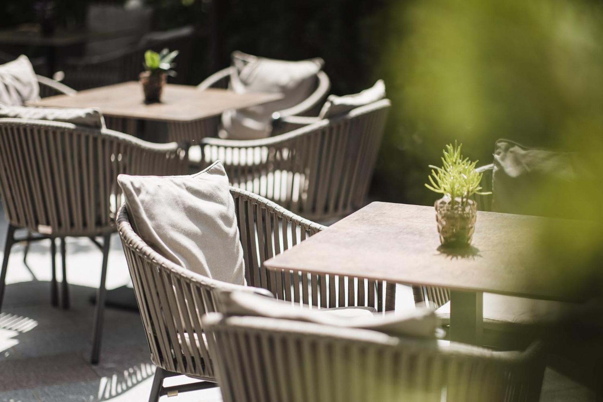 Hotel Garni Andrianerhof Eksteriør billede