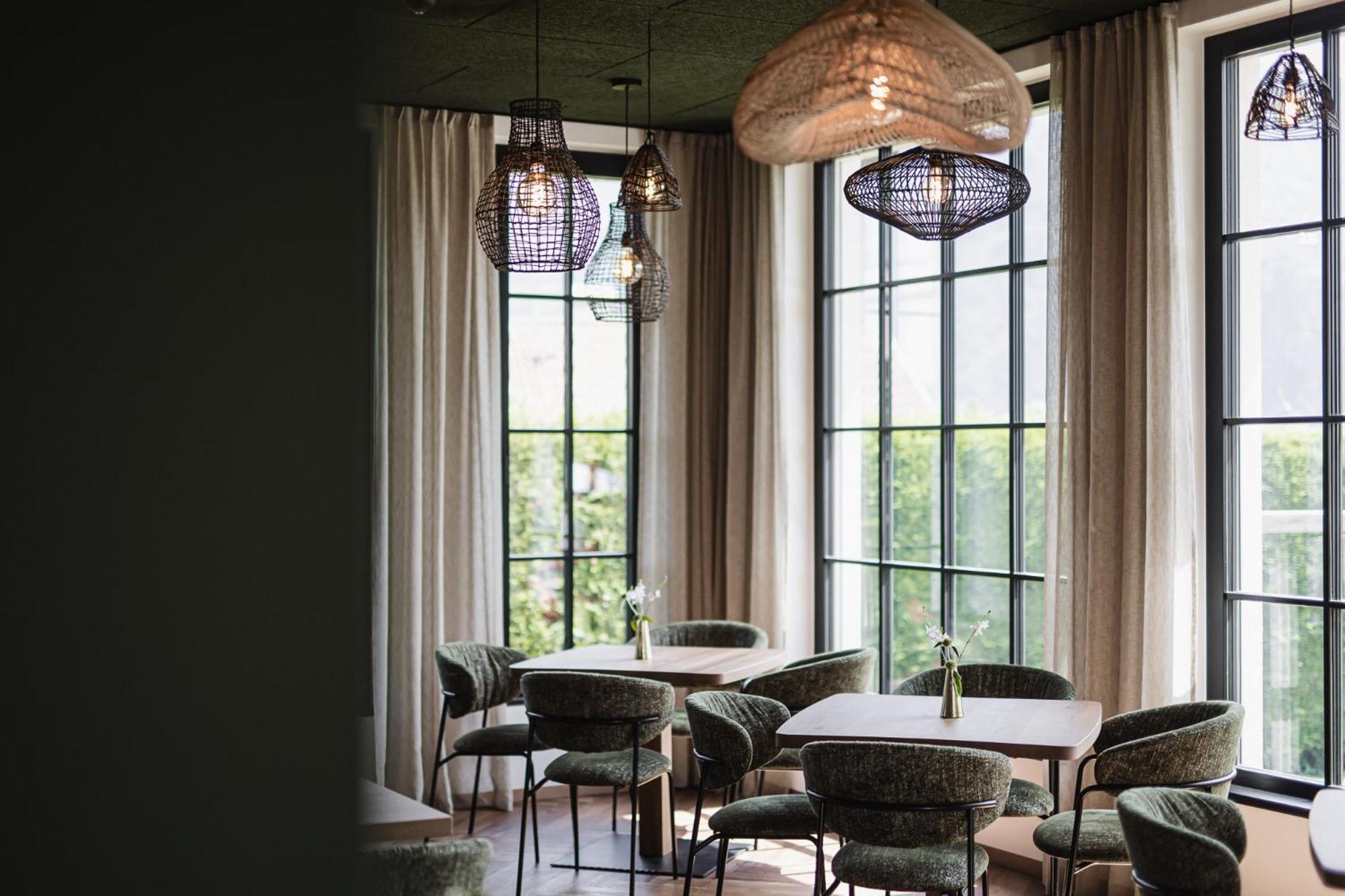 Hotel Garni Andrianerhof Eksteriør billede